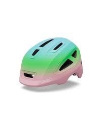 Scamp Mips II Helmet, Color: MT Blue /Green, Size: XS
