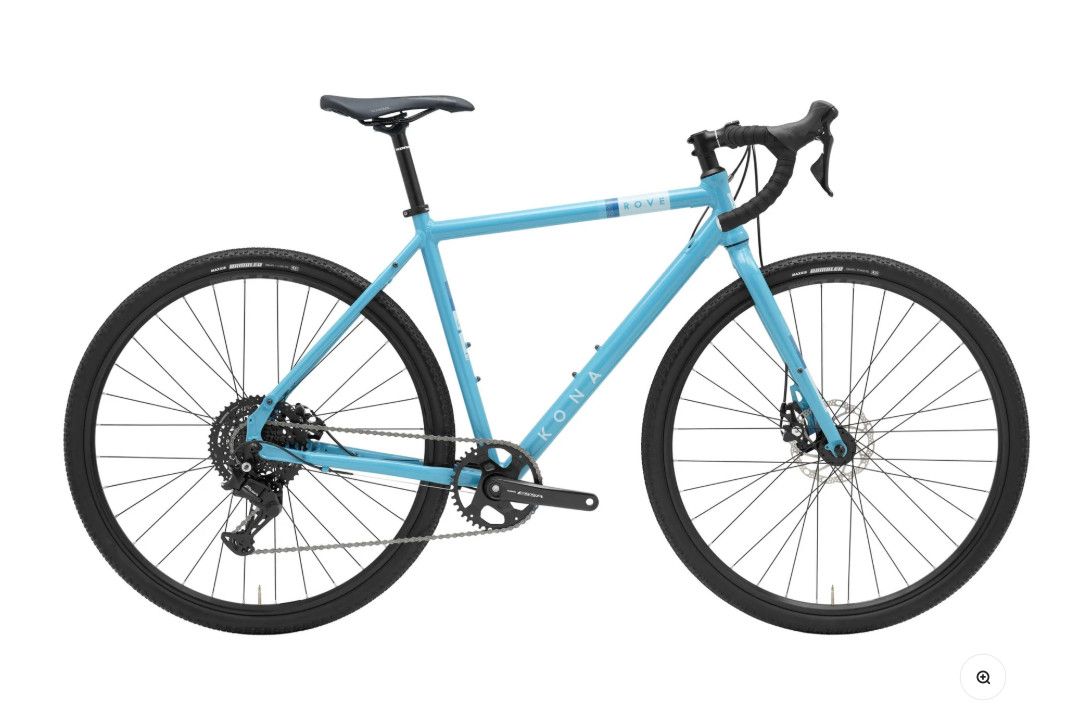 Kona Rove AL 700(2026), Color: Blue, Size: 48