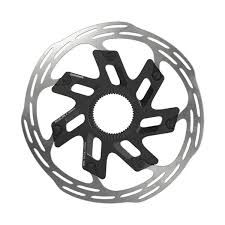 SRAM, Paceline X, 160mm, Center Lock, Internal notches lock ring