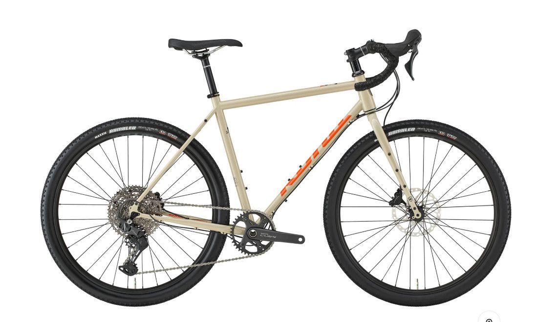 Kona Rove DL Brown 2026