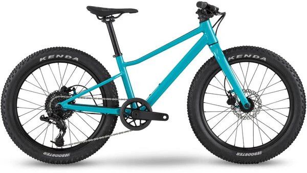 BMC 2 Stroke AL 20 Turquoise