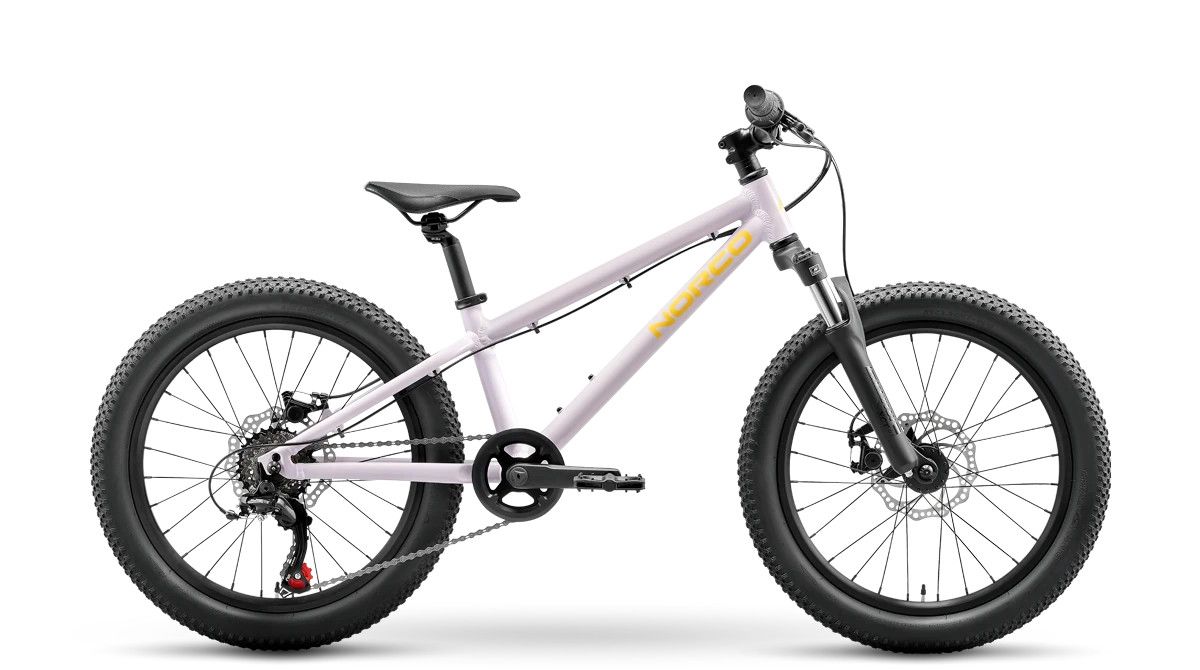 Norco Storm 20 Disc (2026), Color: Lavender