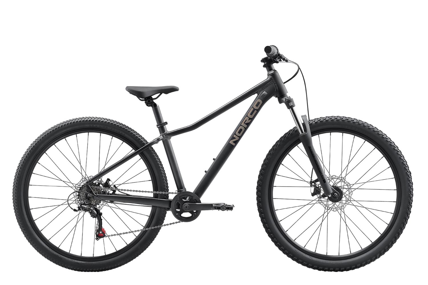 Norco Storm 26 (2026), Color: Black
