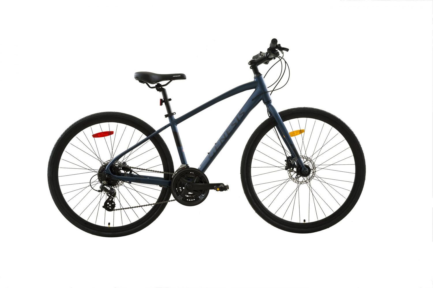 Genesis Trafik 7.0 (2026), Color: Sapphire Blue, Size: 16