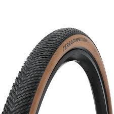 Continental Terra Competition Tire - 700 x 40, Tubeless, Folding, Black, Grip, Trail Casing, E25