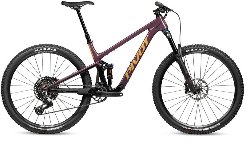 Pivot Trailcat SL 2026