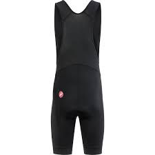 Castelli Cento Bib Black