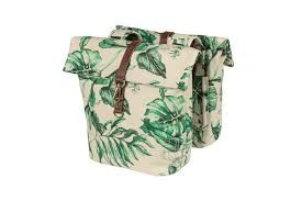 Basil, Ever-green, Pannier, 28L, Print