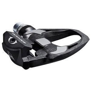 PEDAL, PD-R9100, DURA-ACE, SPD-SL, W/CLEAT (SM-SH12) Black Standard