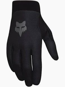 Fox Ranger Glove, Color: Black, Size: S