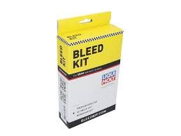 SRAM ULTIMATE BLEED KIT- ALL FITTINGS W DOT 5.1