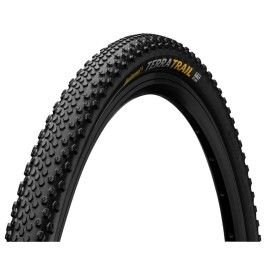 Terra Trail Black 700 X 40