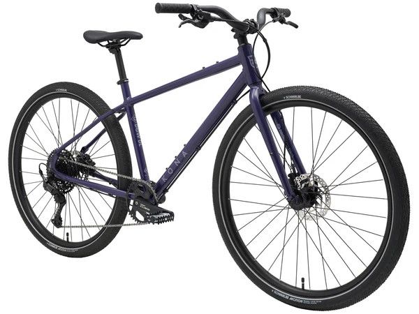 Kona Dew DL (Cues) 2026, Color: Purple, Size: S