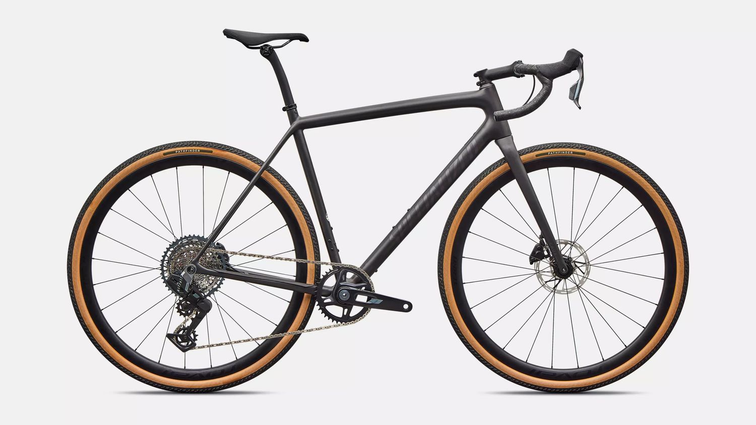 Specialized Crux Expert AXS CARB/Metal 2026