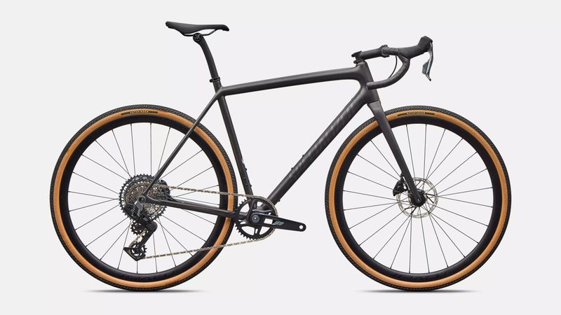 Specialized Crux Expert AXS CARB/Metal 2026
