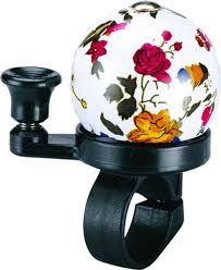 49N FLORAL DINGER BELL-WHITE