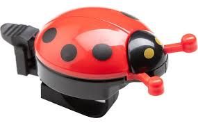 49N LADYBUG BELL