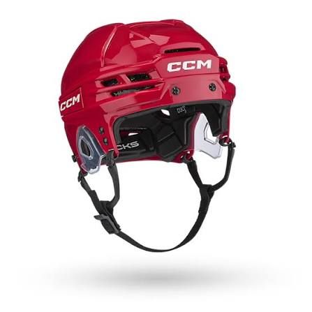 Tacks 720 Helmet Senior Small Red