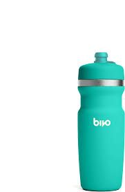 Bivo Trio Stainless-steel Insulated Bottle - 17 oz