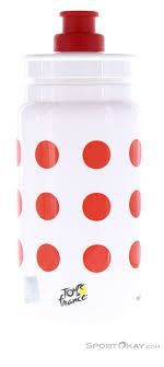 Fly Grand Tour- 550ML TourDeFrance-Red-PolkaDot
