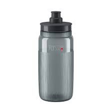 FLY H2O BOTTLE TEXTURED CLEAR SMOKE 550ml