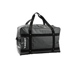 BAUER PRO CARRY BAG - SENIOR, Color: Black/Gold, Size: Senior