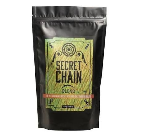 Silca Secret Chain Blend Hot Wax Lubricant - 500g