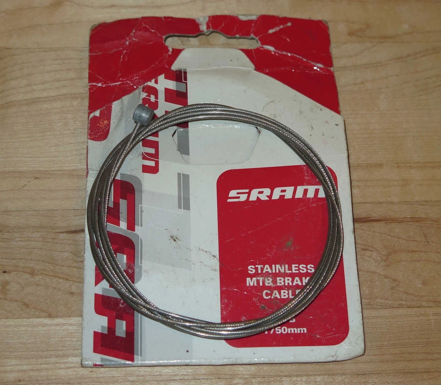 SRAMSSMTBBRKCBL1.5X1750MM