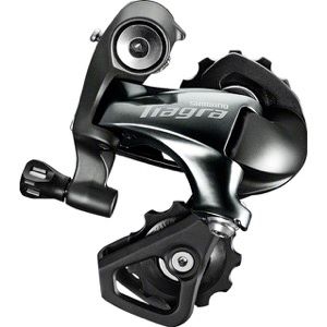 Shimano, Tiagra RD-4700, Rear derailleur, 10sp., SS cage