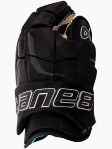 Bauer Supreme Ignite Pro Hockey Gloves (S26) - Senior, Color: BLK, Size: 14.0