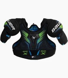 Bauer X Series Youth Hockey Shoulder Pads - 2024