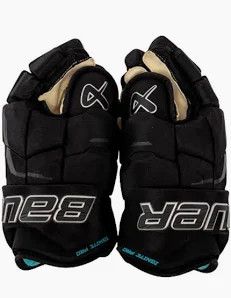 2026 Bauer Supreme Ignite Pro Hockey Gloves - Intermediate, Color: Intermediate, Size: 12.5