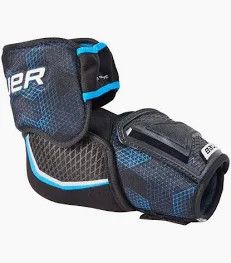 Bauer X Series Senior Hockey Elbow Pads - 2024