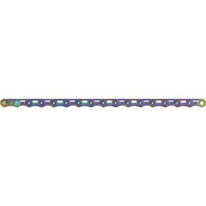 SRAM, Red FlatTop E1, Chain, Speed: 12/13, Links: 114, Silver