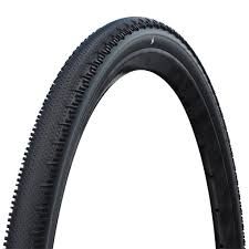 Schwalbe G-One RS Performance Tire, 700 x 40c (40-622), Black, RaceGuard, TLR, Addix Green, Folding
