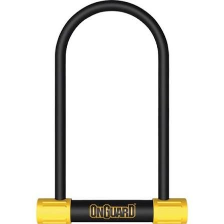 (Discontinued) OnGuard, Bulldog LS 8009, U-Lock, 13mm x 115mm x 292mm (13mm x 4.5'' x 11.5'')