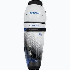 CCM Jetspeed XTRA SE Shin Guards (2025) - Junior, Size: 11