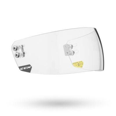 CCM Vr Pro Straight Visor