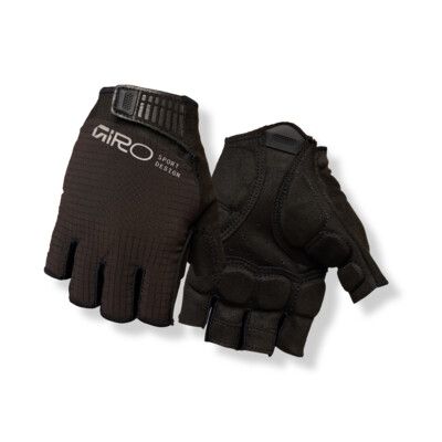 Giro Tessa II Gel Bike Gloves Women  Black, Color: Black, Size: S