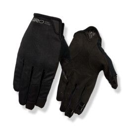 Giro DND Black  LF Glove, Color: Black, Size: S