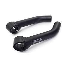 BAR END BLACK ""SMALL""  #832
