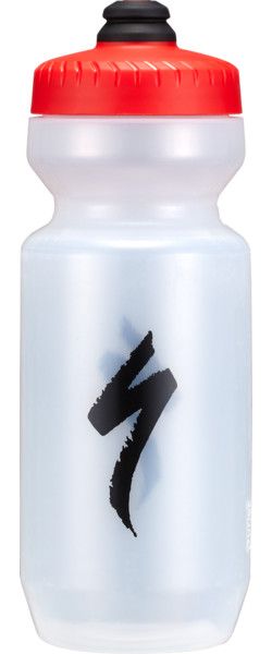 PURIST MFLO 2.0 BTL S-LOGO TRANS/RED 22 OZ 22 oz