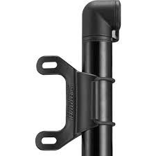 AIR TOOL MTB MINI FRAME PUMP W/BRACKET BLK One Size