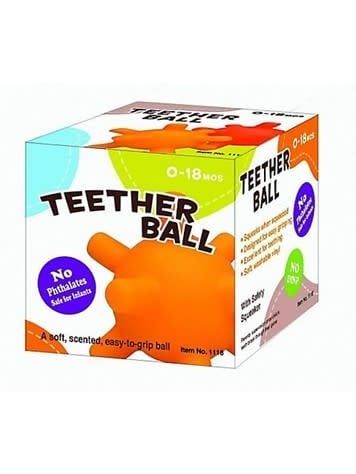 Wintech Teether Ball 0-18m