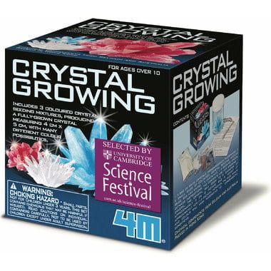 4M Crystal Growing