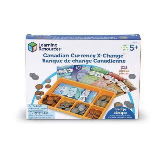 Canadian Currency X-Change