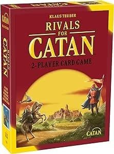 Rivals for Catan 2 Player