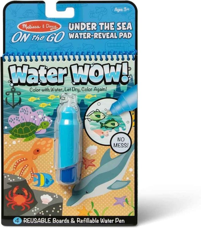 Water Wow! Under the Sea