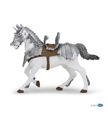 Papo Horse in Armour