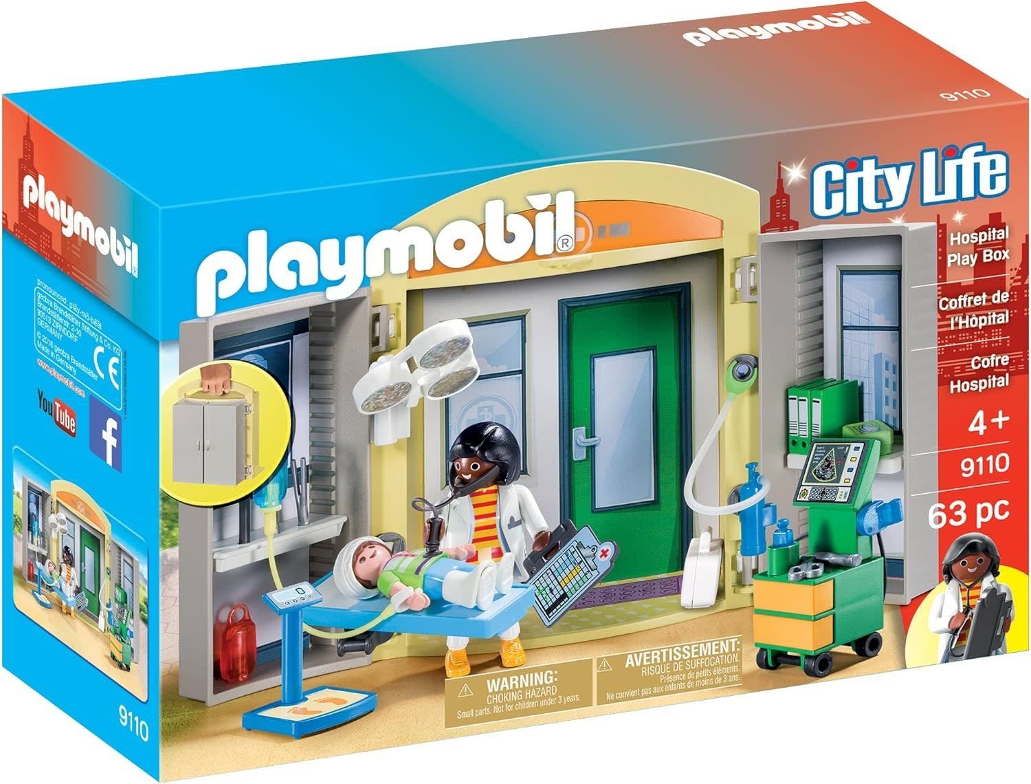Hospital Play Box